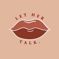 Let Her Talk logo - Similar company to Sdsn Canada