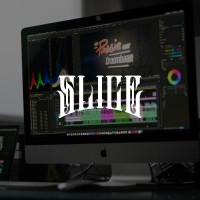 Slice Visuals logo - Similar company to De Bont Digital