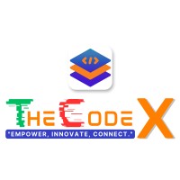 TheCodeX logo - Similar company to Web House Coder