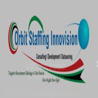 Orbit Staffing Innovision Pvt Ltd logo - Similar company to Express Office Solutions