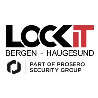 Lockit AS logo - Similar company to Hytech Access & Inspection As