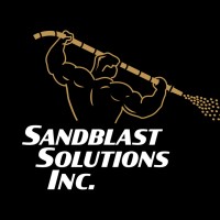 Sandblast Solutions Inc. logo - Similar company to Mes - Nationwide Blast & Paint Rentals & Supplies