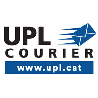 UPL - Courier logo - Similar company to Tipsa Ripollet