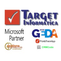 Target Informatica logo - Similar company to Newteam Software