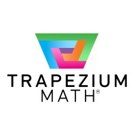 Trapezium Math logo - Similar company to Mathtrack Institute