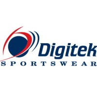 Digitek Sportswear logo - Similar company to B & E Sportswear