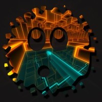 Retroburn logo - Similar company to Goodviewgames