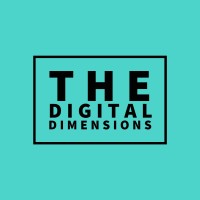 The Digital Dimensions logo - Similar company to Digital Angels
