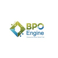 BPO Engine logo - Similar company to The Key Firm