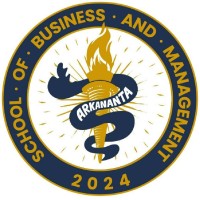 Arkananta SBM ITB 2024 logo - Similar company to Bombathic