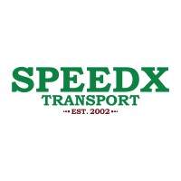 SpeedX Transport logo - Similar company to Ics Solutions Inc