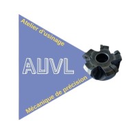 Atelier d'Usinage AUVL logo - Similar company to Aixi Hardware Co.,Limited