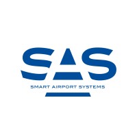 Smart Airport Systems logo - Similar company to Tracteasy