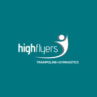 High Flyers Trampolining & Gymnastics Academy logo - Similar company to Gymnastics Wa