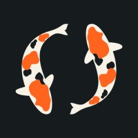 Koi Health logo - Similar company to Glimmer