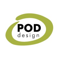 POD Design logo - Similar company to Sands Decker