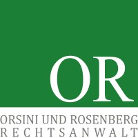 Orsini und Rosenberg Rechtsanwalt logo - Similar company to Maxl & Mötz Rechtsanwälte