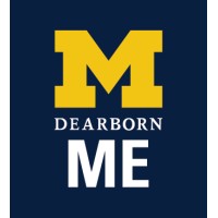 University of Michigan Dearborn Mechanical Engineering logo - Similar company to University Of Michigan-Dearborn College Of Engineering And Computer Science
