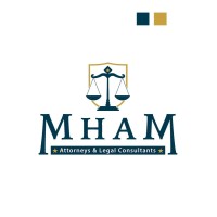 MHAM Law Firm logo - Similar company to Dr/ Khaled Abdelghany Law Firm