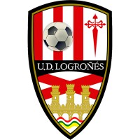 UD Logroñés logo - Similar company to Cd Badajoz