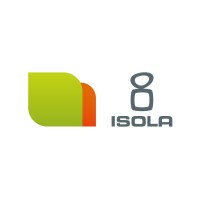 ISOLA S.P.A. logo - Similar company to Lamacart S.P.A.
