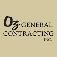 OZ General Contracting Co Inc. logo - Similar company to Wharton Smith Construction Group