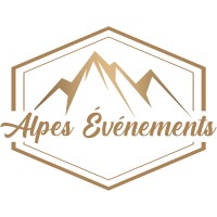 Alpes Evénements logo - Similar company to Back Stage Evenements
