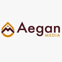 Aegan Media logo - Similar company to Lingual Library