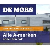 De Mors I Technische Groothandel voor Bouw en Industrie logo - Similar company to Technische Groothandel H&D B.V.