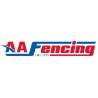 AA FENCING UK LIMITED logo - Similar company to Gili Fencing Uk