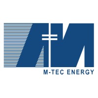 M-Tec Energy logo - Similar company to Eeckeleers L.Ecl