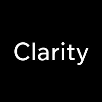 Clarity Data Solutions logo - Similar company to Denali Studio
