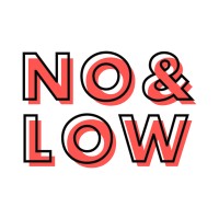No & Low logo - Similar company to No & Low Drinks Co