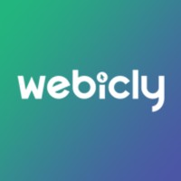 Webicly logo - Similar company to Trackpal
