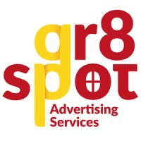 Gr8 Spot Advertising Services logo - Similar company to Provill Studios