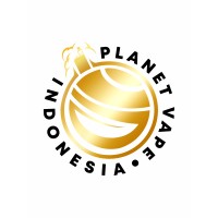 Planet Vape Indonesia logo - Similar company to Garuda Vape