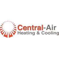 Central Air Heating and Cooling logo - Similar company to Southeastern Heating & Air Conditioning