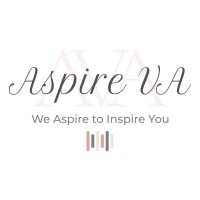www.AspireVA.com.au logo - Similar company to Swiftdesk Virtual Assistant Services