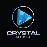 Crystal Media logo - Similar company to Devsphere Technology