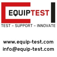 Equip-Test logo - Similar company to Multitest