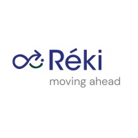 Réki logo - Similar company to Reki Studio.