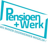 Pensioen + Werk logo - Similar company to Gewoon Door