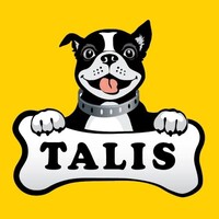 Talis-us logo - Similar company to Fastbots.Ai