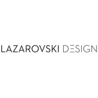 LAZAROVSKI DESIGN logo - Similar company to Wg Design Studio