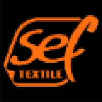 SEF - Textile logo - Similar company to Textile & Vous