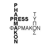 PHARMAKON PRESS logo - Similar company to Eirene Ri | Environmental Exposure Assessment Research Infrastructure