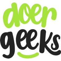 Doer Geeks logo - Similar company to Coded Idea