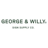 George & Willy logo - Similar company to Cloud Nine Cake Centre