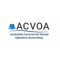 Australian Commercial Vessel Operators Association (ACVOA) logo - Similar company to Biofial Hydraulics