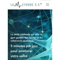 La Méthode 5.5® logo - Similar company to Neoflo